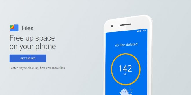 تطبيق Files من جوجل يتيح إدارة الملفات ونقلها بدون إنترنت