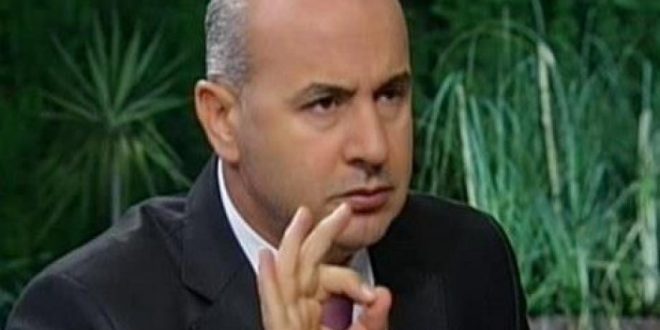 خالد العبود: سبب اقالة رئيس الحكومة عماد خميس ليس اقتصاديا !!