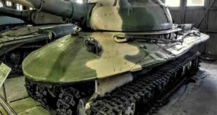 ذا ناشونال انترست: روسيا تملك دبابة قادرة على تحمل انفجار نووي