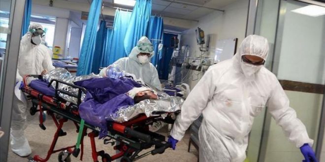 وفاة شاب سوري بفيروس كورونا في السعودية