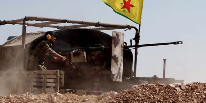 اشتباكات عنيفة بين مليشيات كردية وأخرى تابعة لتركيا بريف حلب الشمالي