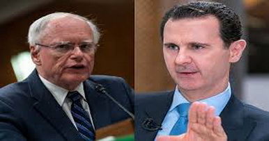 جيمس جيفري: عقوبات جديدة بانتظار سوريا