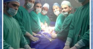 حادث اسعافي نادر في مشفى المواساة الجامعي بدمشق.. وإنجاز طبي كبير