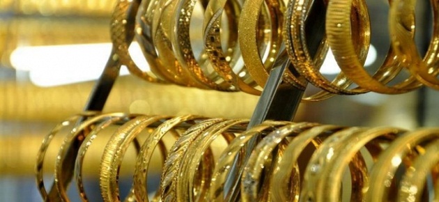 غرام الذهب محلياً يقفز بمقدار 7 آلاف ل.س