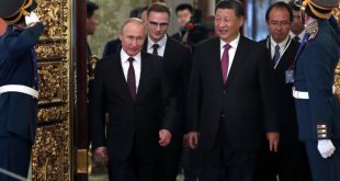 لماذا قرر بوتين التحالف مع بكين في مواجهة واشنطن؟