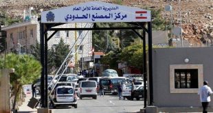 ما جديد الحدود السورية مع لبنان؟