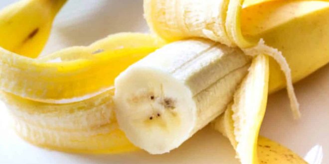 ماذا يحدث لجسمك عندما تأكل الموز كل يوم؟
