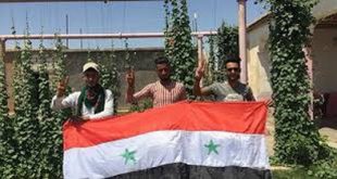 انتفاضة الجزيرة السورية ضدّ الأمريكيين والإدارة الذاتية