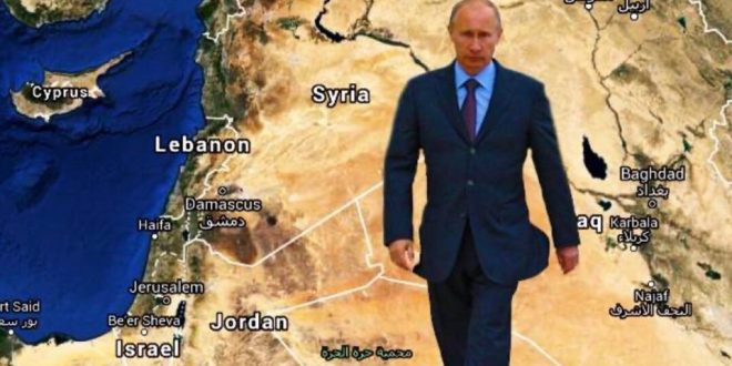 موقع أمريكي: الروس باتوا يضغطون على القوات الأمريكية في شرق سوريا