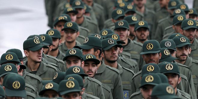 إيران تعلن مقتل قيادي كبير بالحرس الثوري في سوريا