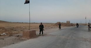 الجيش السوري يمنع رتلاً أميركياً من عبور أحد حواجزه بريف الحسكة