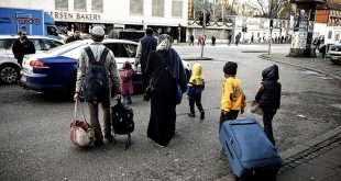 الدنمارك تدرس ترحيل مئات اللاجئين المنحدرين من دمشق