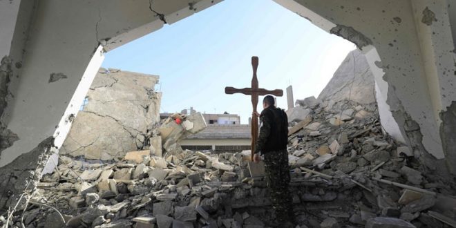 ماذا يجري للمسيحيين السوريين في مناطق سيطرة تحرير الشام