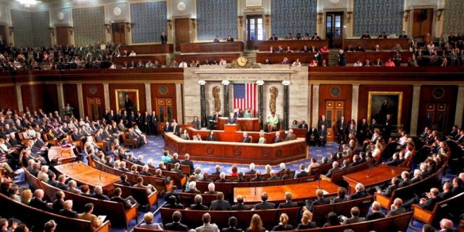 الكونغرس الأمريكي سيحظر الإنفاق للسيطرة على النفط السوري