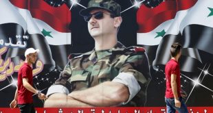 سوريا تكشف أول خطوات كسر "قانون قيصر"