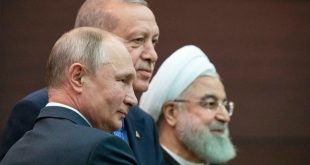 تركيا تقدّم عرضاً لروسيا وإيران