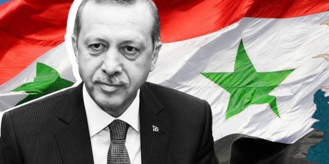 أردوغان: باقون في سوريا إلى أن ينال شعبها الحرية