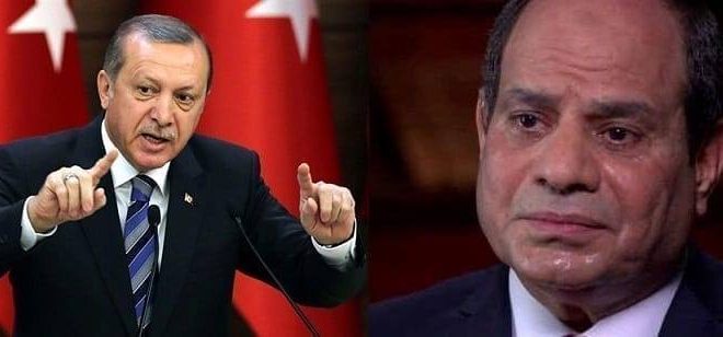 وساطة أردنية أخيرة قبيل «الحرب» بين مصر وتركيا