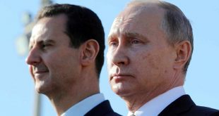 بوغدانوف يجيب عن السؤال حول الخلافات بين الرئيس الأسد وبوتين