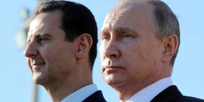 بوغدانوف يجيب عن السؤال حول الخلافات بين الرئيس الأسد وبوتين