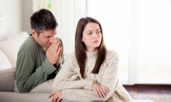 6 مشاكل بين الأزواج تؤدي إلى الطلاق حتماً إلا إذا…