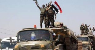 الجيش السوري يحشد في جبل الزاوية جنوب إدلب