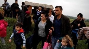 قبرص تعيد عشرات اللاجئين السوريين إلى تركيا