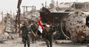 استشهاد جنود سوريين بهجوم عنيف على مواقعهم بين ريفي حماة وحلب