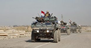 تعزيزات عسكرية عراقية لتأمين الحدود مع سورية