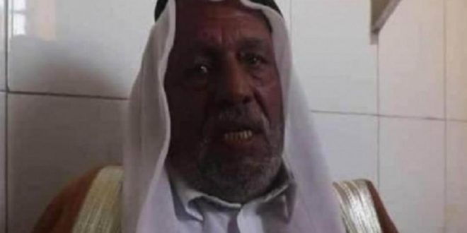 اغتيال أحد شيوخ عشيرة العقيدات شرق دير الزور