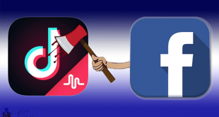 "فيسبوك" تسعى لقتل "تيك توك" بإطلاق خدمة جديدة