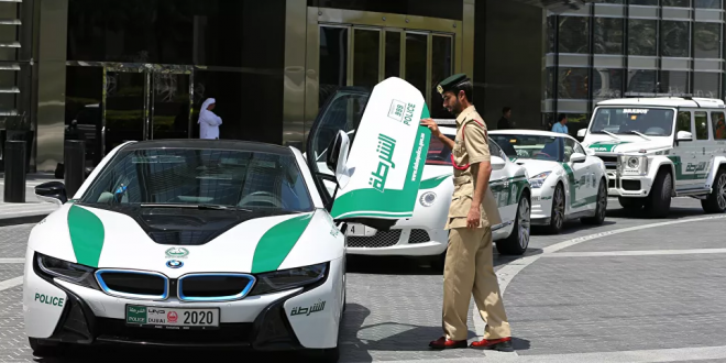 شرطة دبي تقبض على زعيم عصابة خطيرة