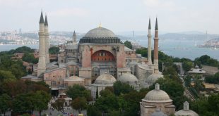 تركيا تعلن عن تحويل متحف كنيسة أيا صوفيا