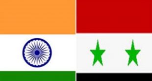 سفير الهند في سوريا