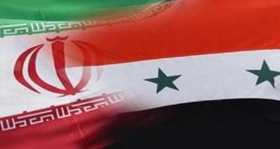 طهران توضح أطر الاتفاقية العسكرية مع سوريا