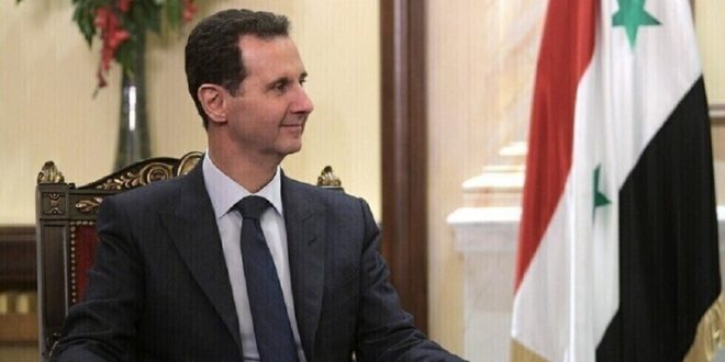 الرئيس الأسد يقبل اعتماد سفيري الجزائر وأبخازيا