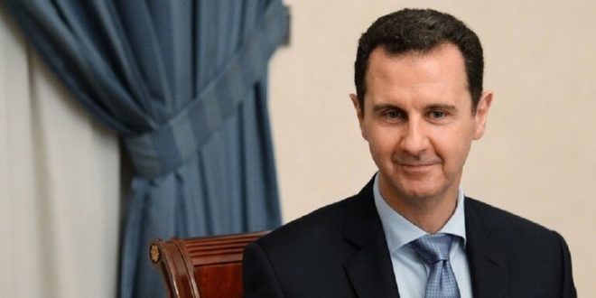 الخارجية الروسية تصدر بيانا حول لقاء ممثل بوتين بالأسد