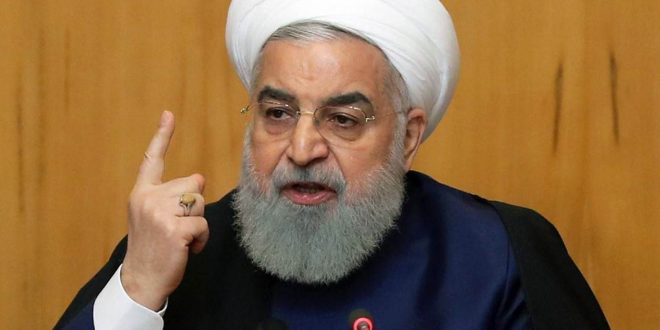 روحاني: سندعم سوريا أكثر من ذي قبل