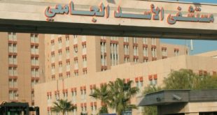 فيديو مستخدمين في مشفى الأسد الجامعي يشتمون جثمان متوفى يثير ضجة كبيرة
