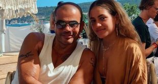 هجوم جديد على عمرو دياب بسبب صورة ابنته مع شاب