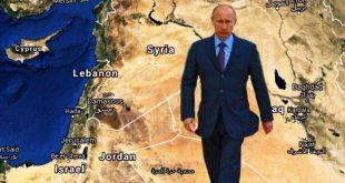 بوتين: العقوبات الأمريكية على سوريا غير قانونية وتزيد المشاكل