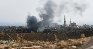 تفجير يستهدف رتلا للجيش الأمريكي شرقي سوريا