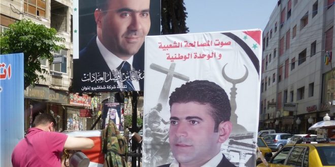 سوريا: مخالفة "صور" لعشرات المرشحين لمجلس الشعب