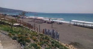 افتتاح شاطئ الرمل العائلي في اللاذقية الأسبوع القادم برسم دخول 300 ليرة