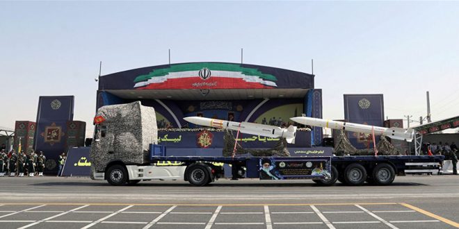 منظومة صاروخية إيرانية جديدة قريباً… ما علاقة صدام حسين؟!