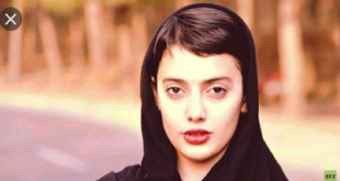 رقصة علنية جريئة لفتاة في إيران تقودها