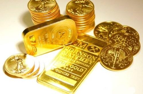 أسعار الذهب والليرات الذهبية والأونصة في سورية