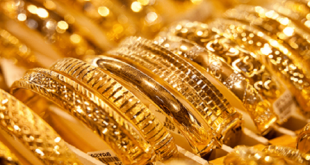أسعار الذهب تواصل انخفاضها محلياً