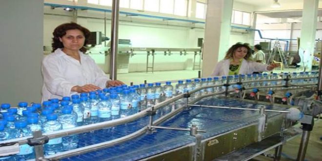رفع أسعار جديد للمياه «المعبأة».. والتجار جاهزون «لاقتناص» الفرصة!!