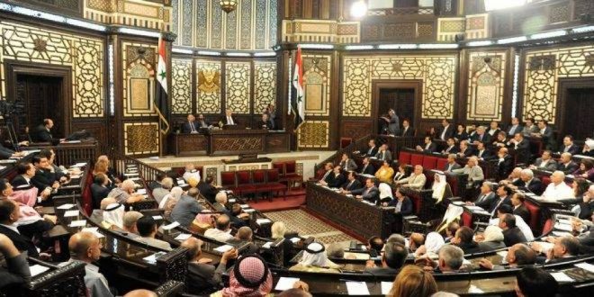مجلس الشعب الجديد يقيل الحكومة دستورياً